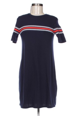 Φόρεμα Bershka, Μέγεθος L, Χρώμα Μπλέ, Τιμή 20,00 €, #137335164