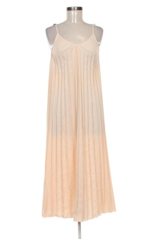 Rochie Unbranded, Mărime S, Culoare Bej, Preț 94,48 Lei, #137335545