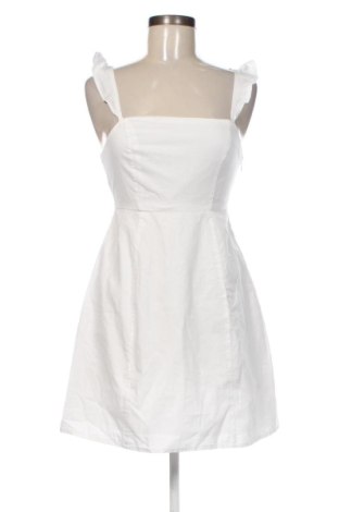 Rochie About You, Mărime M, Culoare Alb, Preț 78,74 Lei, #137335596