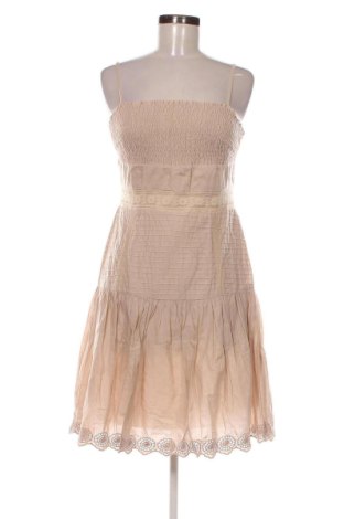 Φόρεμα Unbranded, Μέγεθος M, Χρώμα  Μπέζ, Τιμή 10,00 €, #137335819