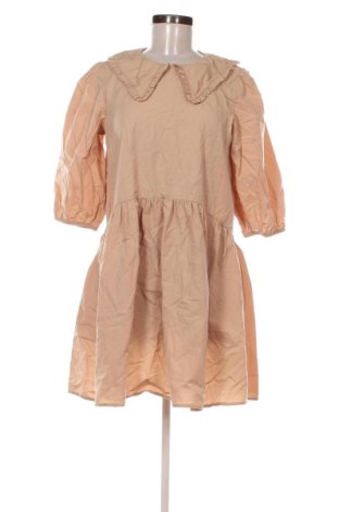 Rochie Vero Moda, Mărime M, Culoare Bej, Preț 52,49 Lei, #137336252