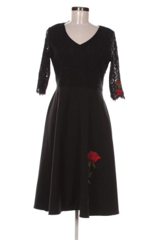 Φόρεμα Unbranded, Μέγεθος M, Χρώμα Μαύρο, Τιμή 18,00 €, #137336282