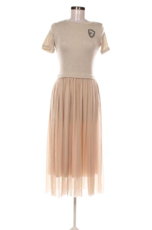 Φόρεμα Unbranded, Μέγεθος S, Χρώμα  Μπέζ, Τιμή 14,00 €, #137336352