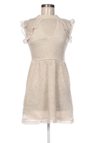 Rochie Answear, Mărime S, Culoare Ecru, Preț 62,99 Lei, #137336545
