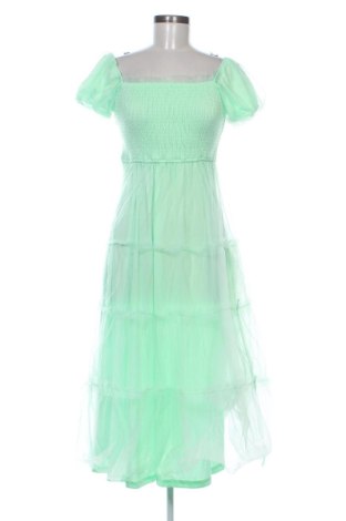 Rochie Unbranded, Mărime M, Culoare Verde, Preț 162,72 Lei, #137336746