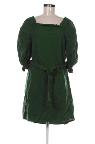 Rochie Reserved, Mărime M, Culoare Verde, Preț 78,74 Lei, #137337036