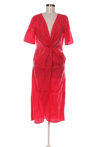 Sukienka Zara, Rozmiar M, Kolor Czerwony, Cena 101,60 zł, #137337245