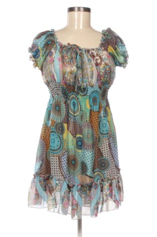 Rochie Unbranded, Mărime L, Culoare Multicolor, Preț 89,23 Lei, #137337542