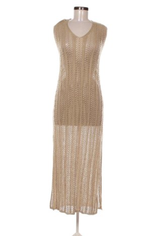 Sukienka Unbranded, Rozmiar L, Kolor Beżowy, Cena 71,97 zł, #137337715