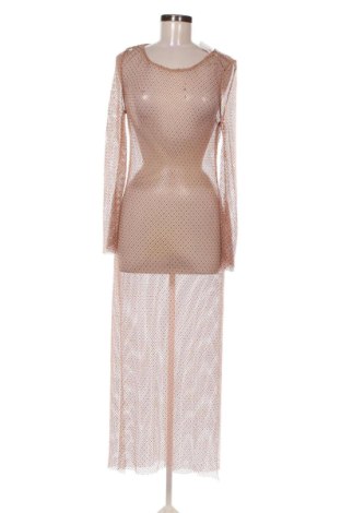Sukienka Unbranded, Rozmiar M, Kolor Beżowy, Cena 71,93 zł, #137337799