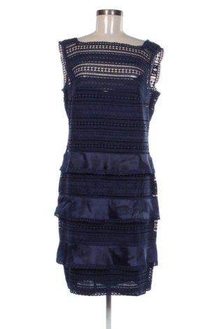 Rochie Luisa Spagnoli, Mărime L, Culoare Albastru, Preț 734,87 Lei, #137337935