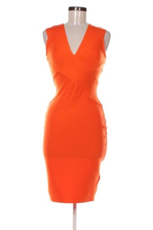 Rochie Unbranded, Mărime M, Culoare Portocaliu, Preț 196,32 Lei, #137337984