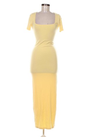 Rochie Amisu, Mărime M, Culoare Galben, Preț 157,42 Lei, #137338022