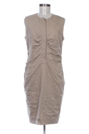 Rochie Rene Lezard, Mărime M, Culoare Bej, Preț 282,03 Lei, #137338295