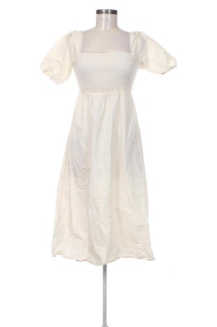 Rochie Unbranded, Mărime S, Culoare Ecru, Preț 104,98 Lei, #137338549