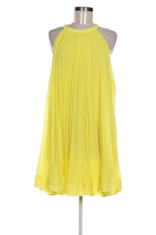 Rochie Zara, Mărime L, Culoare Galben, Preț 99,73 Lei, #137338648