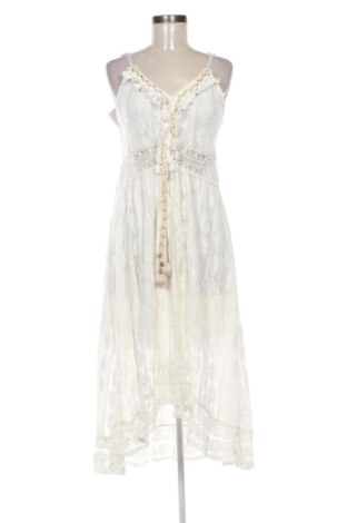 Rochie Unbranded, Mărime S, Culoare Ecru, Preț 68,24 Lei, #137338650