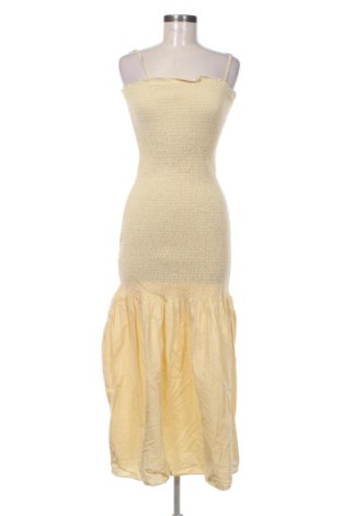 Rochie NA-KD, Mărime S, Culoare Galben, Preț 99,73 Lei, #137338892