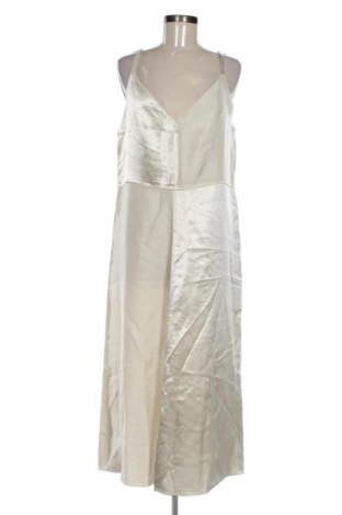 Rochie Zara, Mărime XL, Culoare Ecru, Preț 244,76 Lei, #137339048