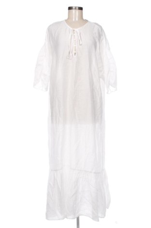 Rochie Zara, Mărime XL, Culoare Alb, Preț 244,76 Lei, #137339096