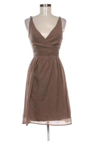 Φόρεμα Vero Moda, Μέγεθος XS, Χρώμα Καφέ, Τιμή 10,00 €, #137339285