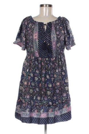Rochie Unbranded, Mărime L, Culoare Multicolor, Preț 141,78 Lei, #137339484