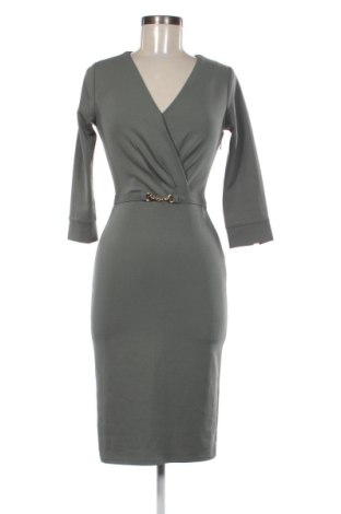 Rochie H&M, Mărime XS, Culoare Verde, Preț 47,24 Lei, #137339962