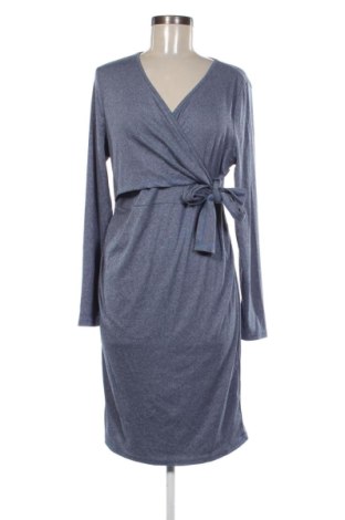 Rochie SHEIN, Mărime XL, Culoare Albastru, Preț 66,95 Lei, #137340570