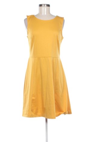 Šaty  H&M, Veľkosť L, Farba Žltá, Cena  14,00 €, #137340902