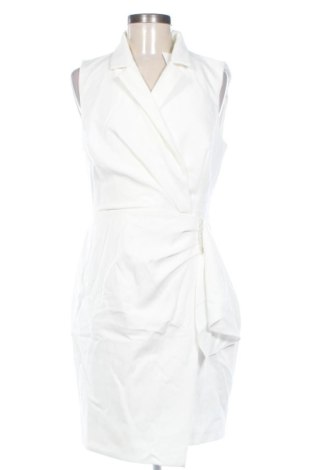 Rochie Joy Miss, Mărime L, Culoare Alb, Preț 295,73 Lei, #137346882