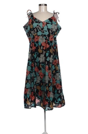 Kleid Marks & Spencer, Größe XXL, Farbe Mehrfarbig, Preis 21,99 €, #137129396