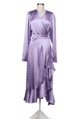 Рокля Pinko, Размер L, Цвят Лилав, Цена 103,00 €, #137233561