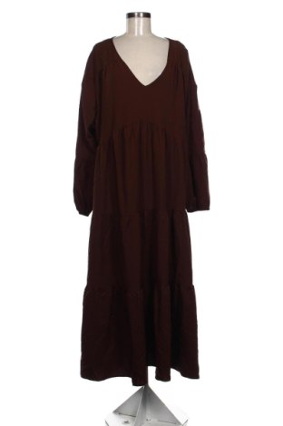 Rochie SHEIN, Mărime 3XL, Culoare Maro, Preț 130,99 Lei, #136954647