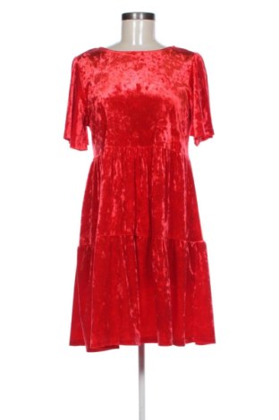 Rochie Sinsay, Mărime XL, Culoare Roșu, Preț 57,74 Lei, #137262494