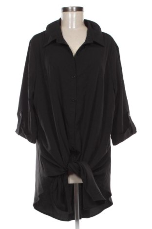 Rochie SHEIN, Mărime XXL, Culoare Negru, Preț 119,00 Lei, #137140481