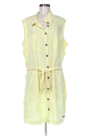 Rochie S'questo, Mărime XL, Culoare Galben, Preț 146,97 Lei, #137155228
