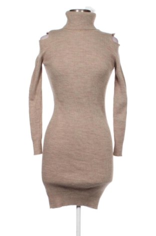Rochie Unbranded, Mărime S, Culoare Bej, Preț 73,49 Lei, #137191834