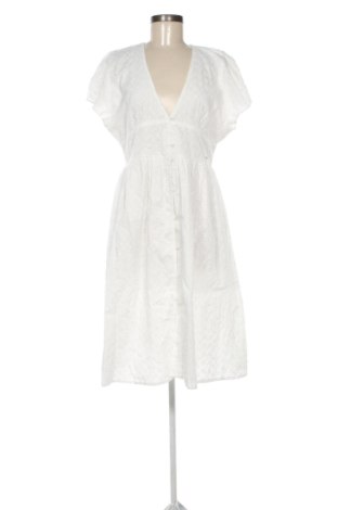 Rochie Pepe Jeans, Mărime L, Culoare Alb, Preț 524,99 Lei, #137191969