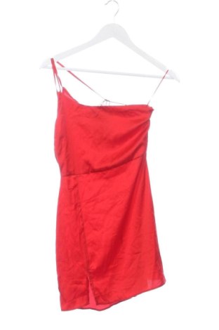 Rochie Stradivarius, Mărime XS, Culoare Roșu, Preț 91,99 Lei, #137202966