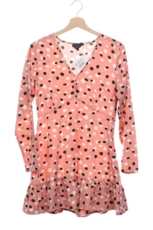 Φόρεμα Wednesday's Girl, Μέγεθος S, Χρώμα Ρόζ , Τιμή 12,00 €, #137212211