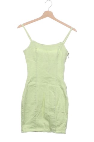 Rochie H&M, Mărime XS, Culoare Verde, Preț 94,48 Lei, #137217384