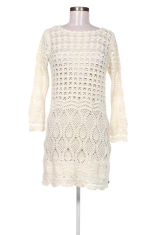 Rochie Boss Orange, Mărime S, Culoare Ecru, Preț 341,19 Lei, #137218589