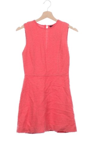 Rochie Zara, Mărime XS, Culoare Roz, Preț 73,49 Lei, #137225780