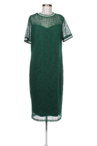 Rochie ONLY Carmakoma, Mărime L, Culoare Verde, Preț 146,97 Lei, #137240724