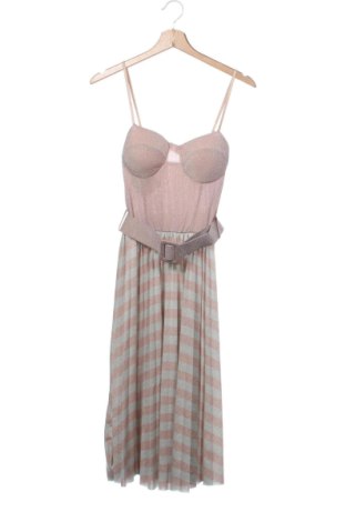 Rochie Unbranded, Mărime XS, Culoare Multicolor, Preț 78,74 Lei, #137242137