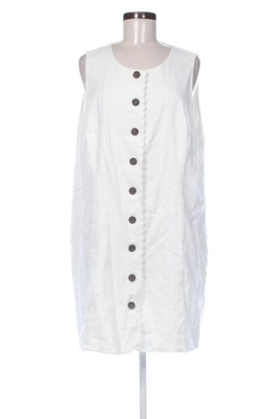 Sukienka Marks & Spencer, Rozmiar XXL, Kolor Biały, Cena 119,89 zł, #137256623