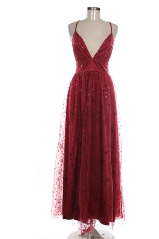 Rochie Unbranded, Mărime M, Culoare Roșu, Preț 89,23 Lei, #137257004