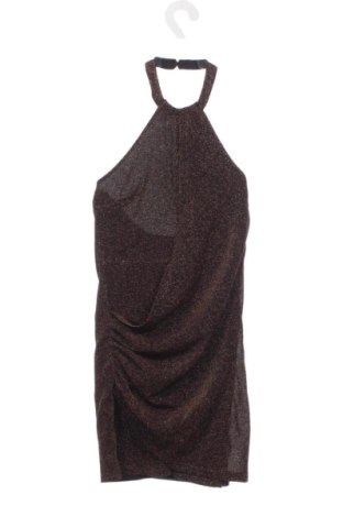 Kleid River Island, Größe XS, Farbe Braun, Preis 39,46 €, #137257649
