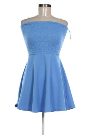 Kleid Bershka, Größe S, Farbe Blau, Preis € 12,57, #137258045
