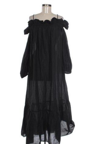 Rochie H&M, Mărime L, Culoare Negru, Preț 73,49 Lei, #137259087